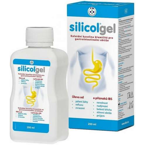 Silicolgel 200 ml